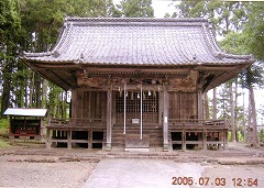 清水峯神社