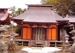 諏訪神社
