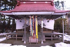 稲荷神社