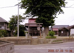 神明社
