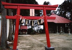 白山姫神社