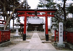 鹿島神社