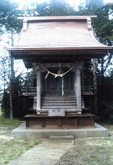 湊神社