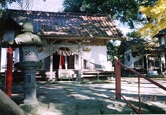 下増田神社