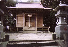 稲荷神社
