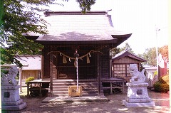 二和多利神社