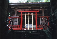 諏訪神社