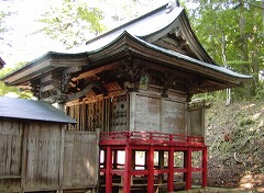 鷲倉神社