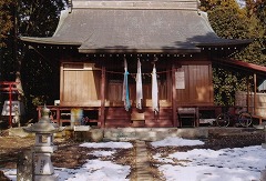 伊豆佐比賣神社