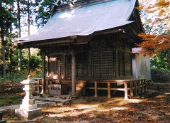 春日神社