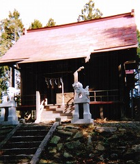 染殿神社