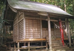 雷神社