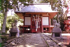 鼻節神社
