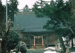 八幡神社