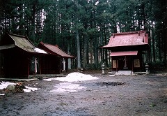 新田八幡神社