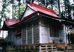 行神社
