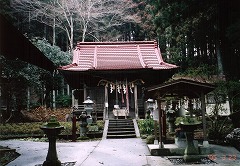 黒川神社