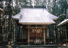 深山神社