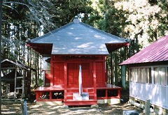 飯綱神社