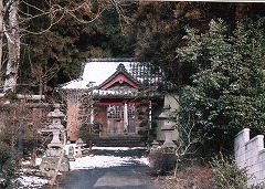 箭楯神社