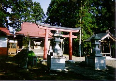 八幡神社