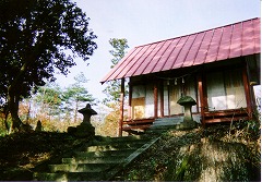 馬櫪神社