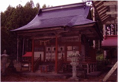 賀美石神社