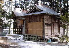 鹿島神社