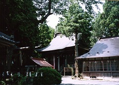 羽黒神社