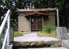 志呂庫神社