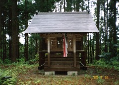 葉山神社