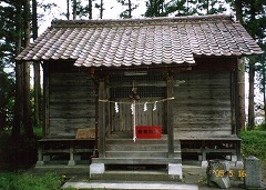 道祖神社