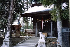 鹿嶋臺神社