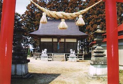 鹿嶋神社