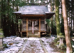 羽黒神社