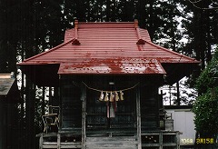 清照鹿島神社