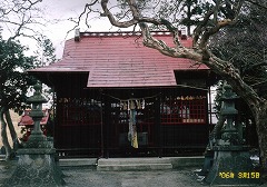 天神社