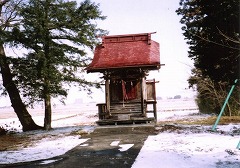 敷玉早御玉神社