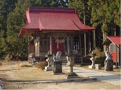 馬主神社