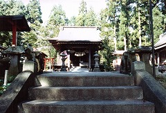 荒雄川神社