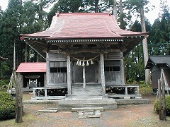 荒雄川神社