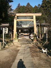 涌谷神社