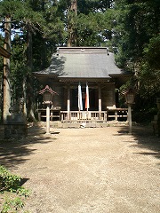 黄金山神社