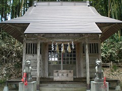 竹駒神社