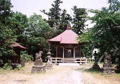 白山神社