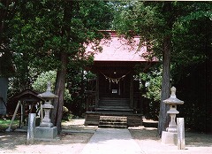 塩釜神社