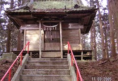 高天良神社
