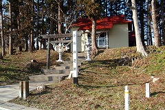 金鑄神社