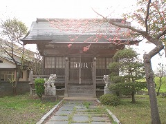 御前姫神社