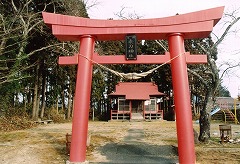 表刀神社